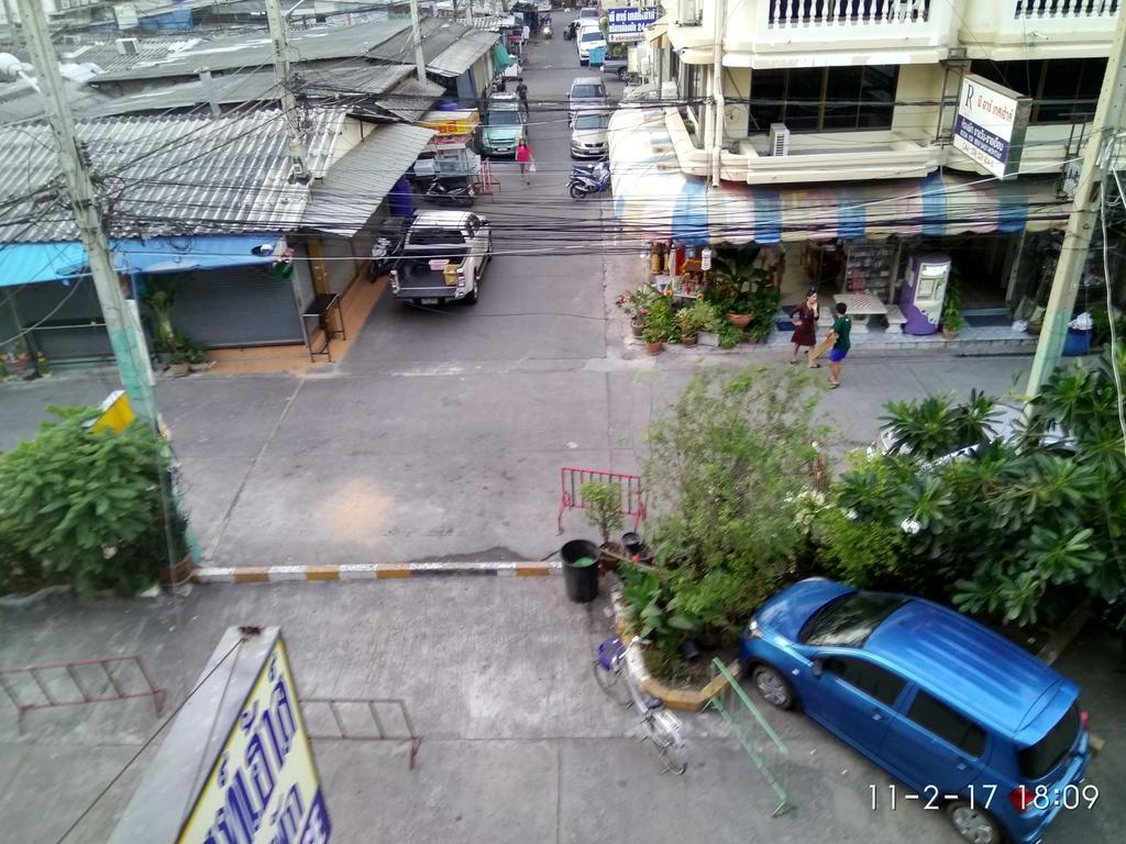 Katty Room For Rent Pattaya Exteriér fotografie