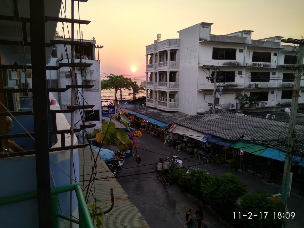 Katty Room For Rent Pattaya Exteriér fotografie