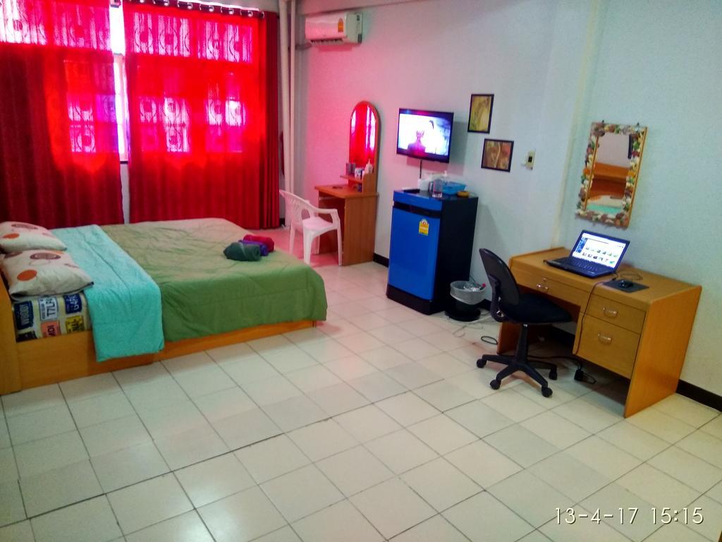 Katty Room For Rent Pattaya Exteriér fotografie