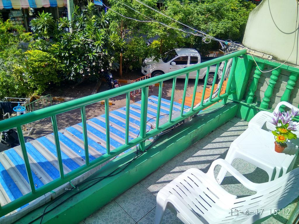 Katty Room For Rent Pattaya Exteriér fotografie