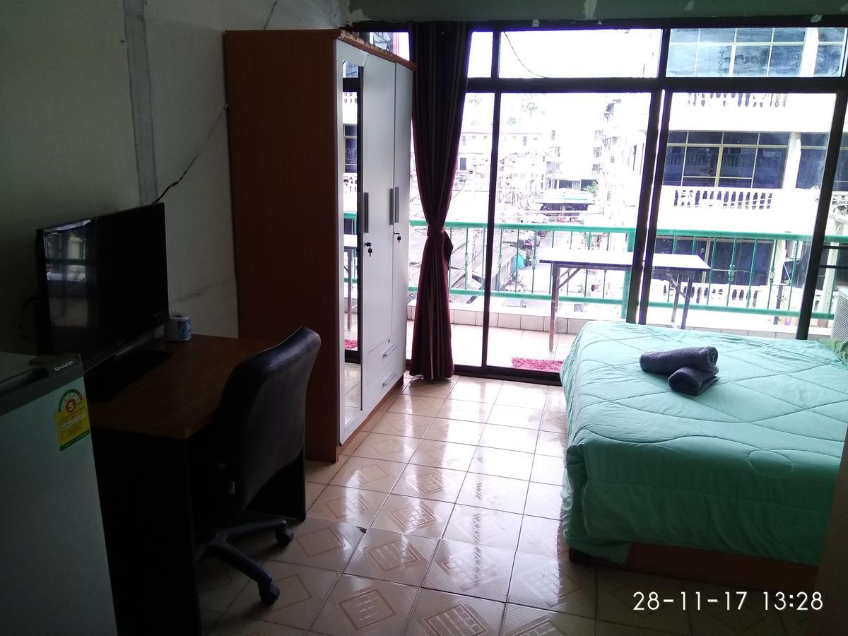 Katty Room For Rent Pattaya Exteriér fotografie