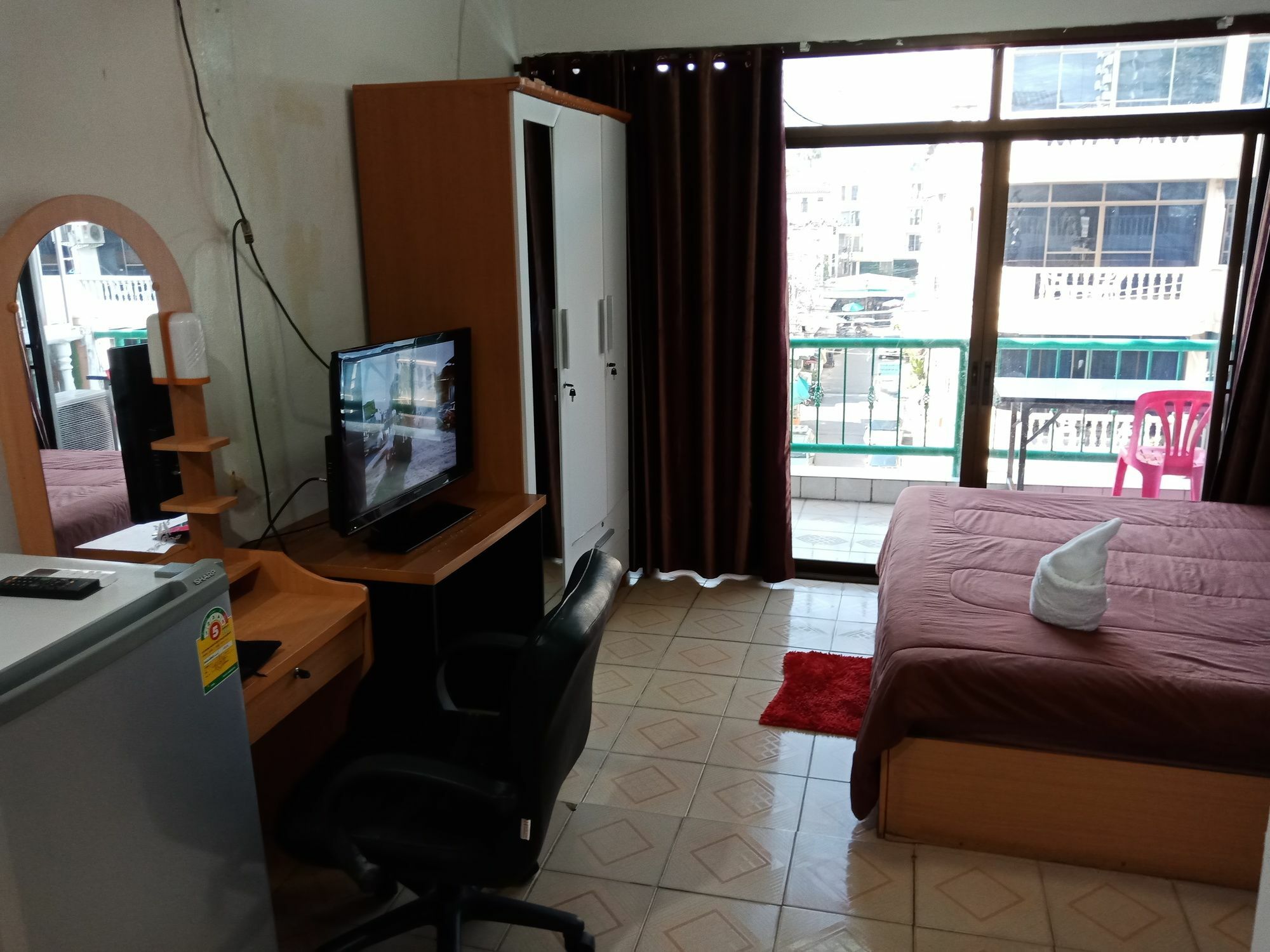 Katty Room For Rent Pattaya Exteriér fotografie