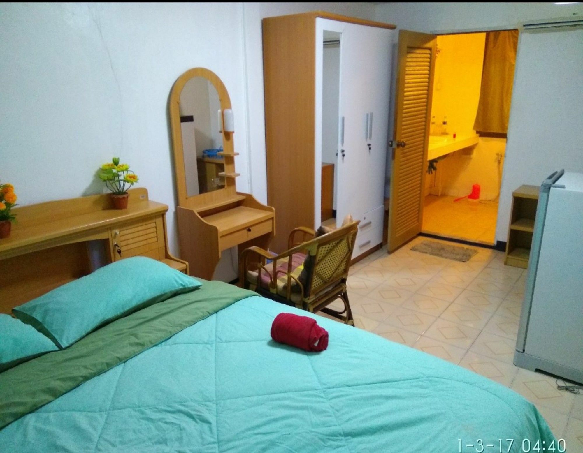 Katty Room For Rent Pattaya Exteriér fotografie