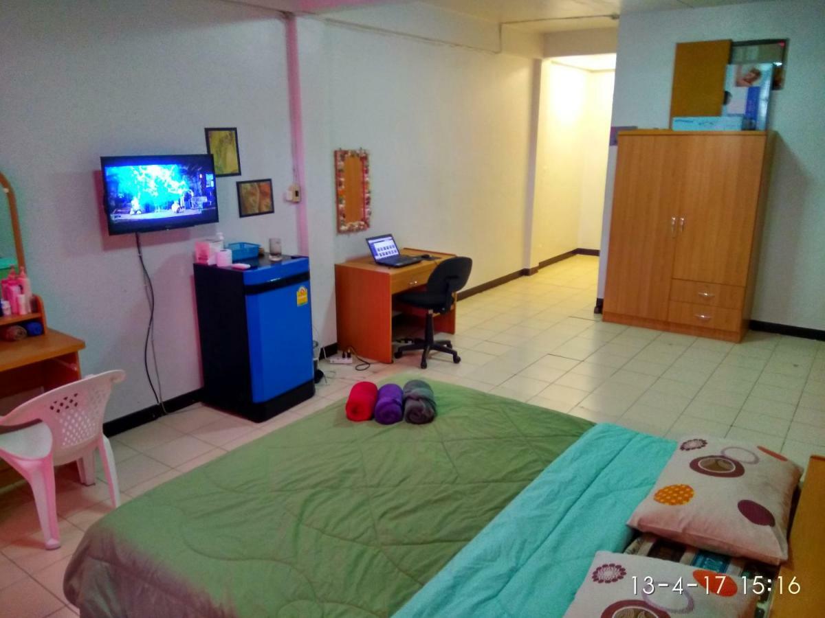 Katty Room For Rent Pattaya Exteriér fotografie
